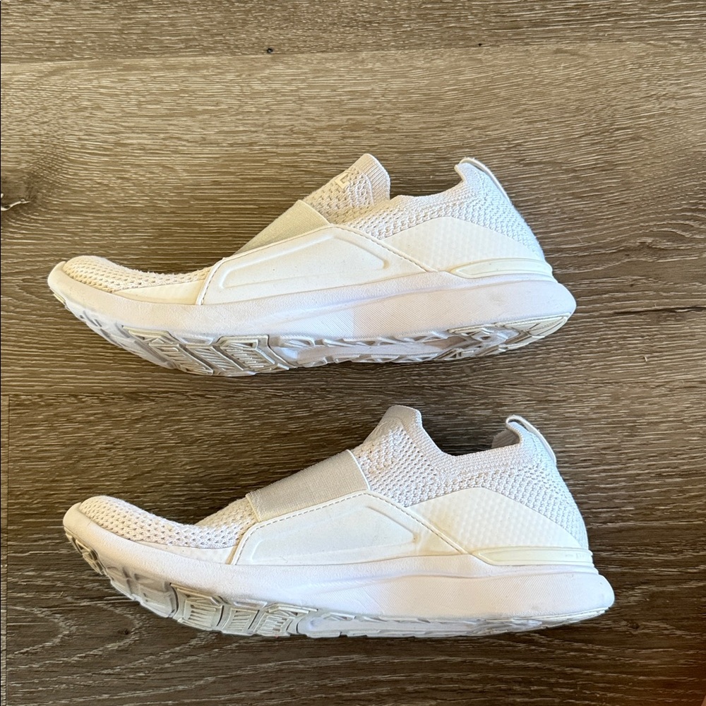 APL Techloom bliss white, size 6 - Picture 3 of 6